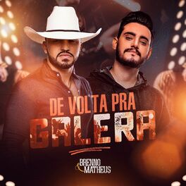 Album cover of De Volta Pra Galera
