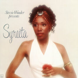Album cover of Stevie Wonder Presents Syreeta