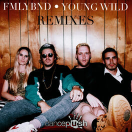 Album cover of Young Wild (Remixes)