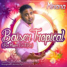 Album cover of Baiser tropical (Ba Mwen En Ti Bo)