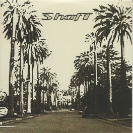Album cover of Shaft