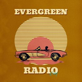 Album cover of Evergreen Radio City