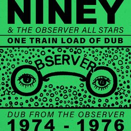 Album cover of One Train Load of Dub: Dub from the Observer (1974 - 1976)