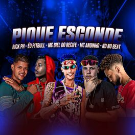 Album cover of Pique Esconde