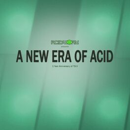 Album cover of A New Era of Acid