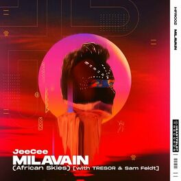 Album cover of Milavain (African Skies) [with TRESOR & Sam Feldt]