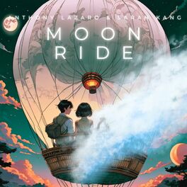 Album cover of Moon Ride