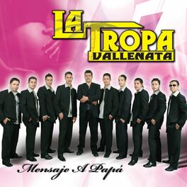 Album cover of Mensaje a Papá