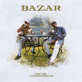 Album cover of Bazar