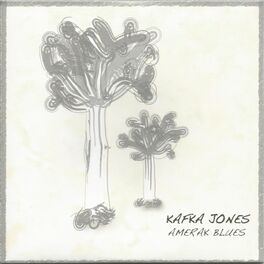 Album cover of Amerak Blues