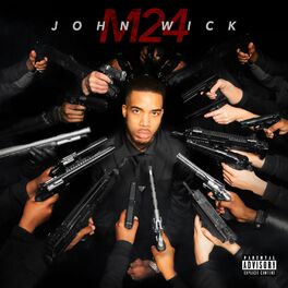 Album cover of John Wick