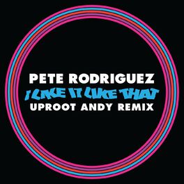 Album cover of I Like It Like That (Uproot Andy Remix)