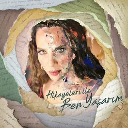 Album cover of Hikayeleri ile 'Ben Yaşarım'