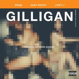 Album cover of Gilligan (feat. Juicy J & A$AP Rocky)