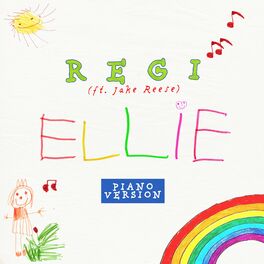 Album cover of Ellie (Piano Version)