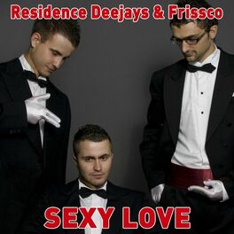 Album cover of Sexy Love