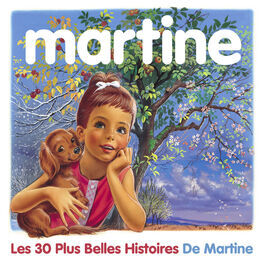 Album picture of Le coffret Martine (Les 30 plus belles histoires de Martine)