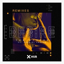 Album cover of Desire (Remixes)