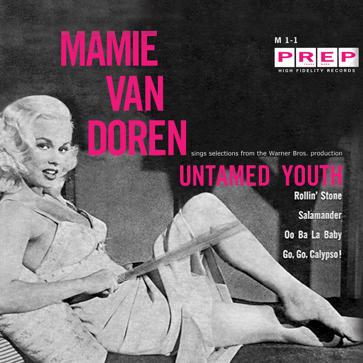 Mamie Van Doren: albums, songs, playlists | Listen on Deezer