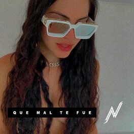 Album cover of Que Mal Te Fue