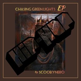 Album cover of CHASING GREEN LIGHTS