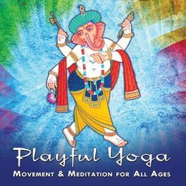 Album cover of Playful Yoga