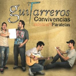 Album cover of Convivencias Paralelas