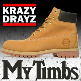 Album cover of My Timbs