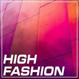 Album cover of High Fashion