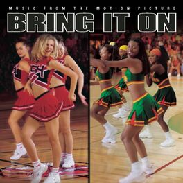Album cover of Bring It On - Music From The Motion Picture