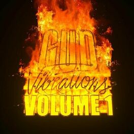 Album cover of Gud Vibrations: Volume 1