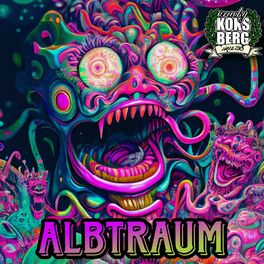 Album cover of Albtraum