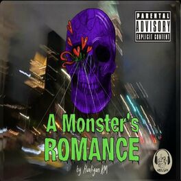 Album cover of A Monster's Romance
