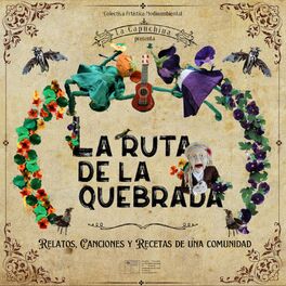 Album cover of La Ruta de la Quebrada