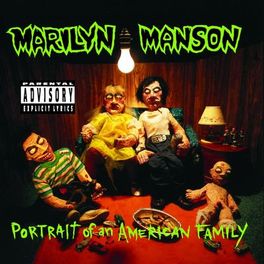Album cover of Portrait Of An American Family