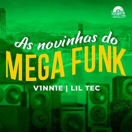 Album cover of As novinhas do mega funk