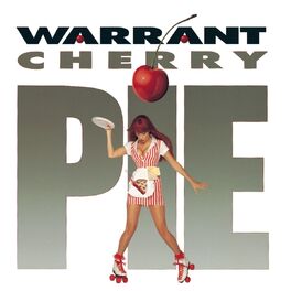 Album cover of Cherry Pie