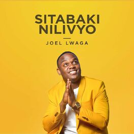 Album cover of Sitabaki Nilivyo