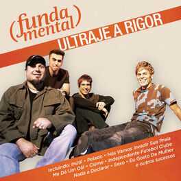 Album cover of Fundamental - Ultraje a Rigor