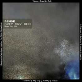 Album cover of Grey Sky Dub