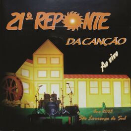 Album cover of 21º Reponte da Canção (ao vivo)