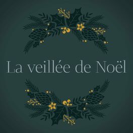 Album cover of La veillée de Noël