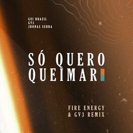 Album cover of Só Quero Queimar (Remix)
