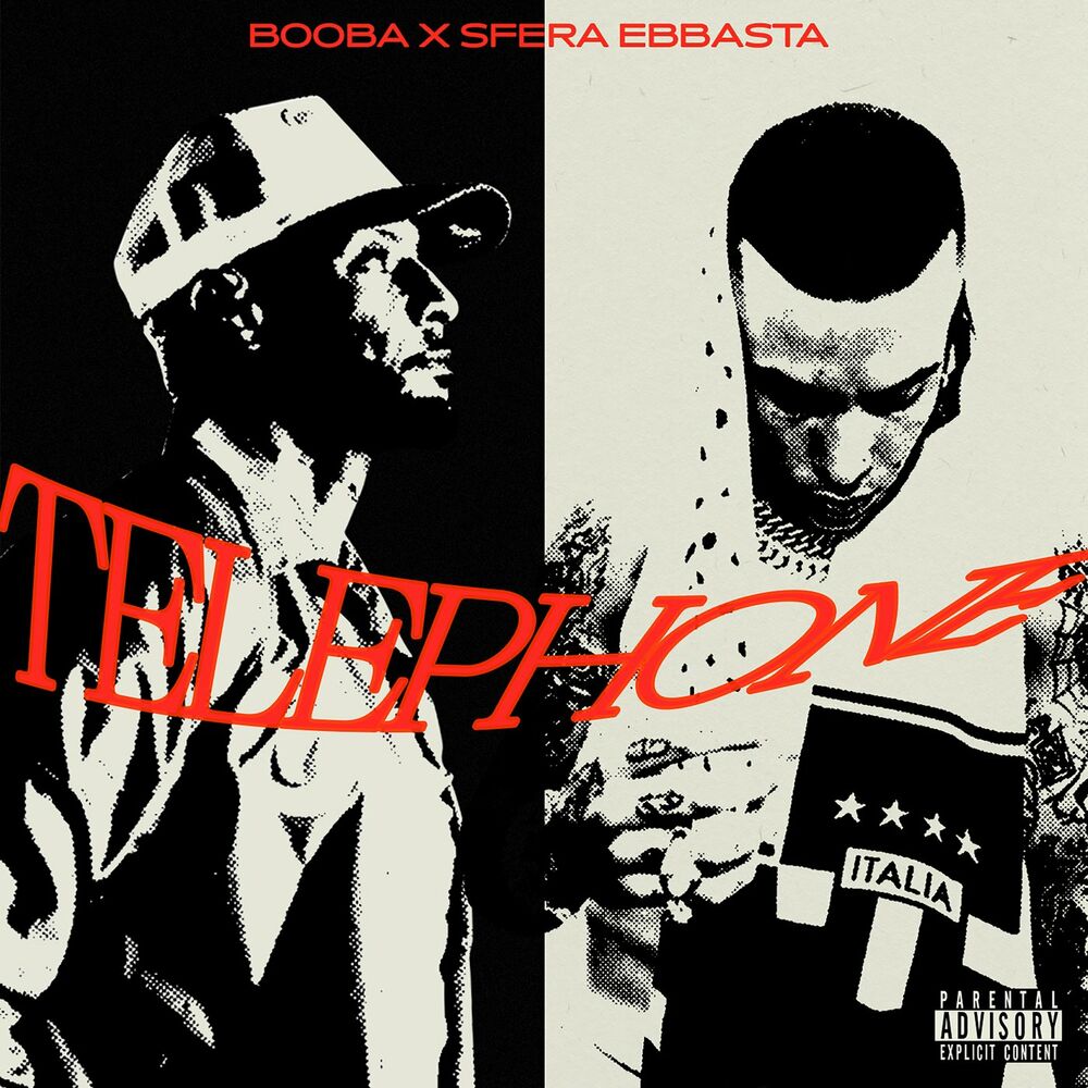 Téléphone от Booba - год выпуска 2022.