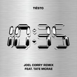 Album cover of 10:35 (feat. Tate McRae) (Joel Corry Remix)