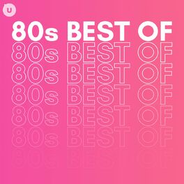 Album cover of 80s Best of by uDiscover