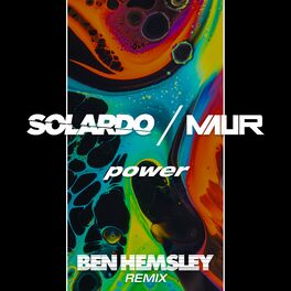 Album cover of Power (Ben Hemsley Remix)