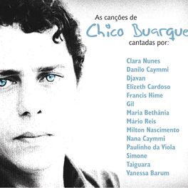 Album cover of Chico Buarque Cantado Por...
