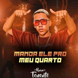Album cover of Manda Ele Pro Meu Quarto