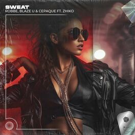Album cover of Sweat (Techno Remix)